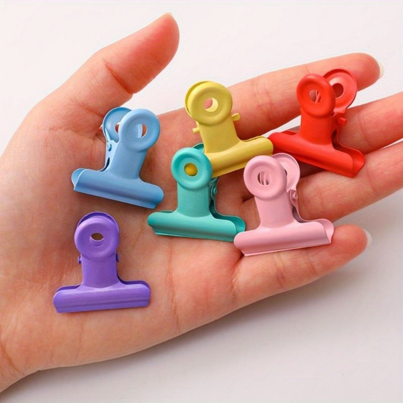 Home Office Image - 10Pcs Multifunction Bag Chip Clips Food