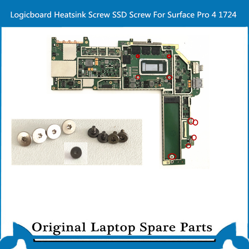 Home Office Pro - Original Inner Heatsink Screw for Surface