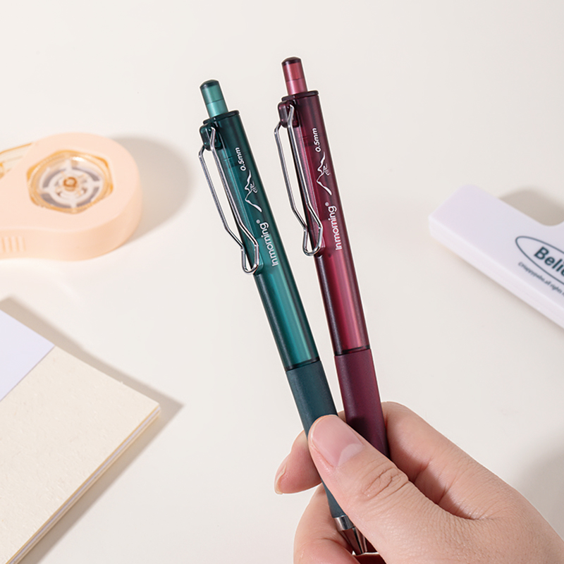 3Pcs/Box Dark Tone Press Gel P - Pentel Pen Energel review and price