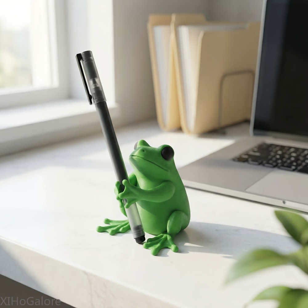 2026 New 3D Printed Stand Frog - Home Office Pro review and price