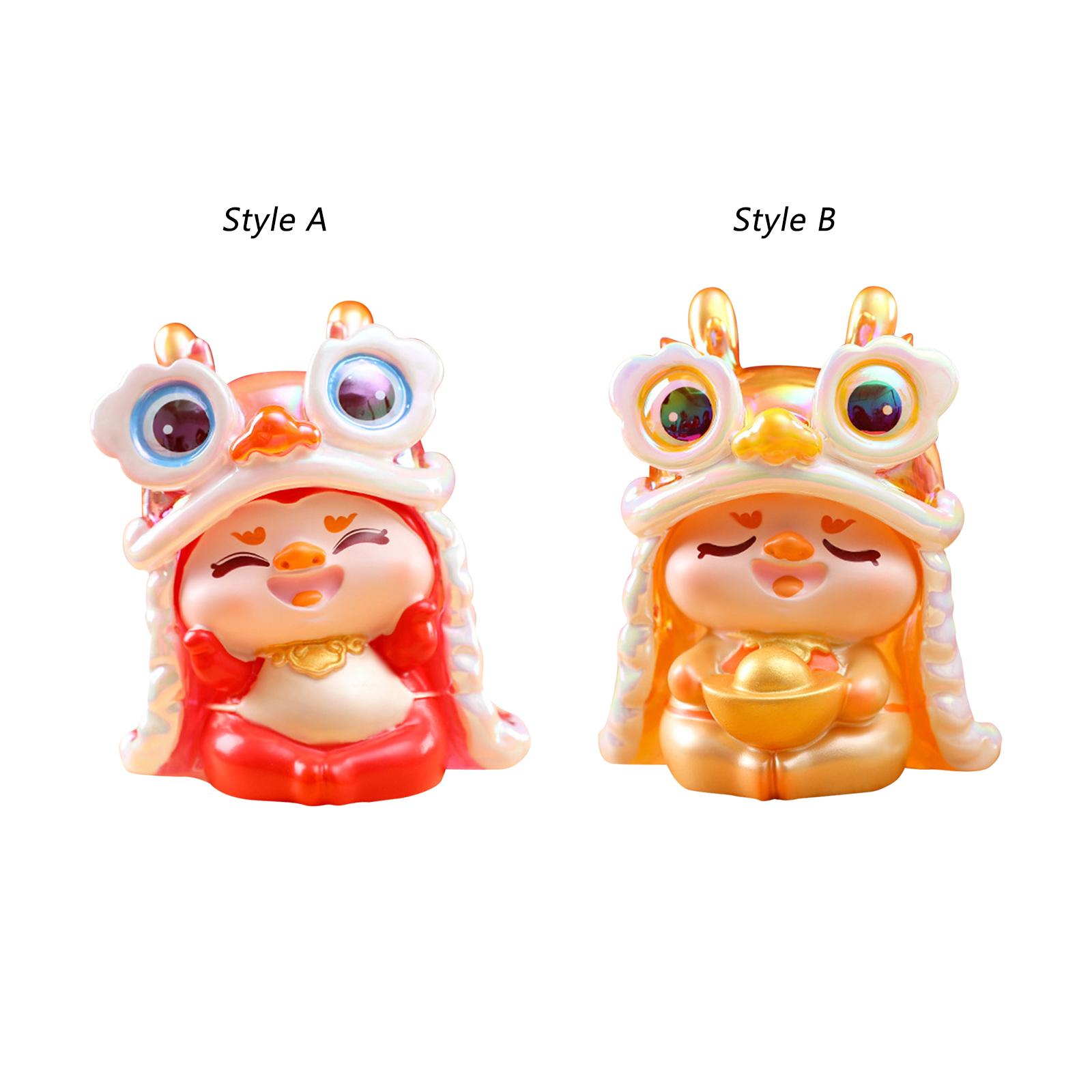 Dragon Statue 2024 Chinese New - Home Office 2024 review and price