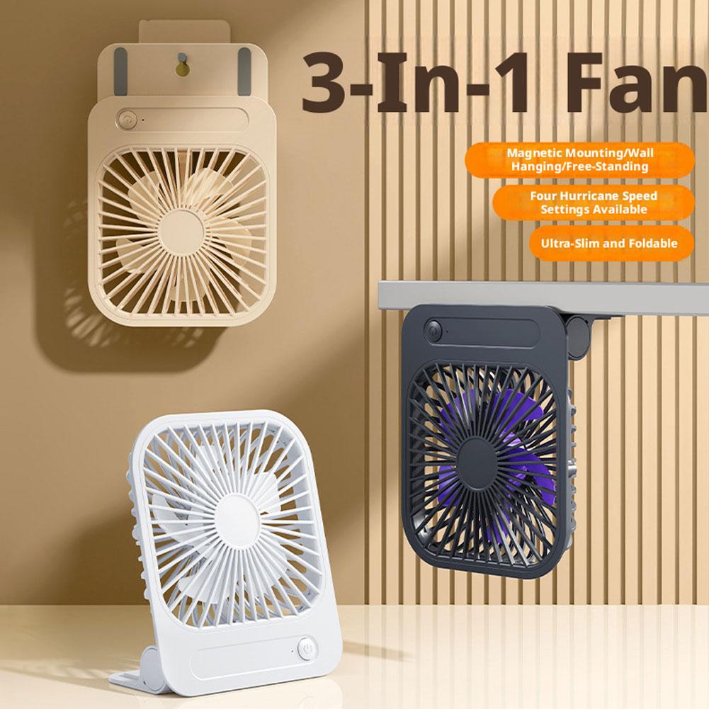 Ultra-thin Magnetic Cooling Fa - Home Office Setup review and price