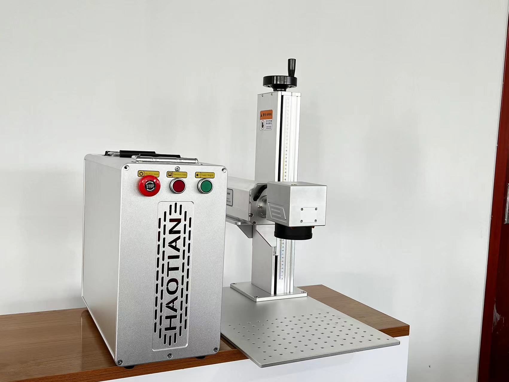 Multifunctional 100W Fiber Las - Laser Printer Home review and price