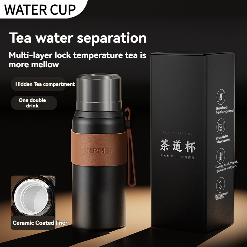 800ML Insulated Tea Cup Tumble - Home Office Hours review and price