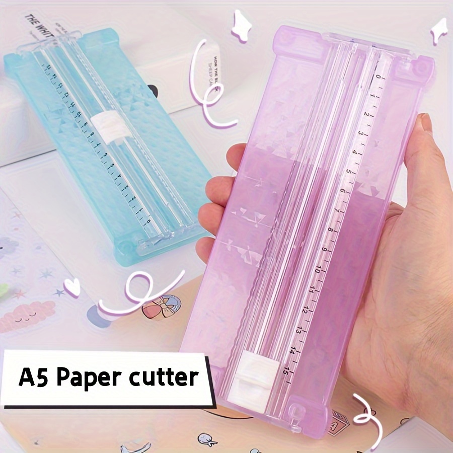 1pc New Mini Portable A5 Paper - Home Office Image review and price