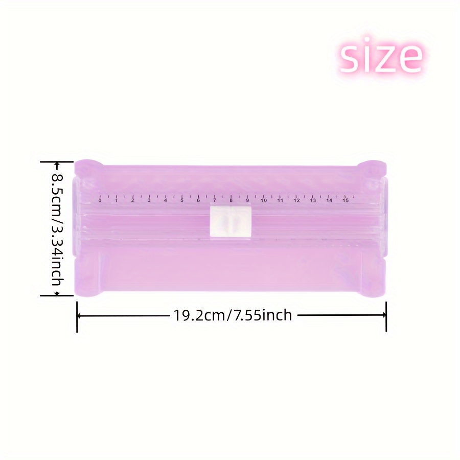 1pc New Mini Portable A5 Paper - Home Office Image review and price
