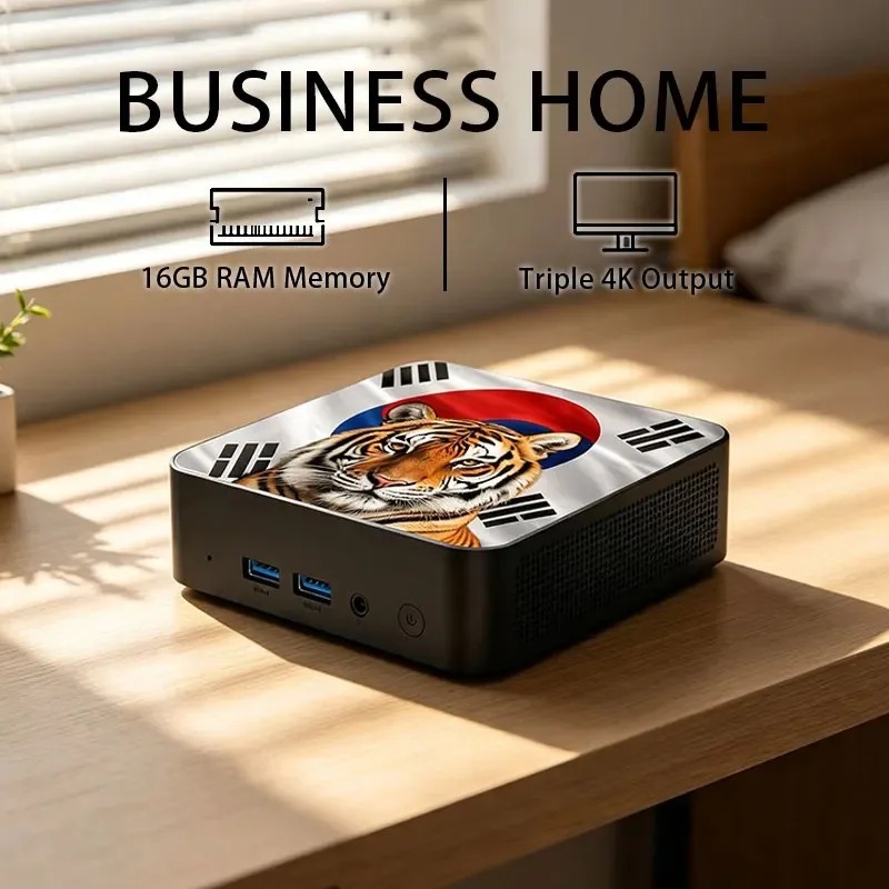 Compact Desktop Mini PC Intel  - Home Office Pc review and price