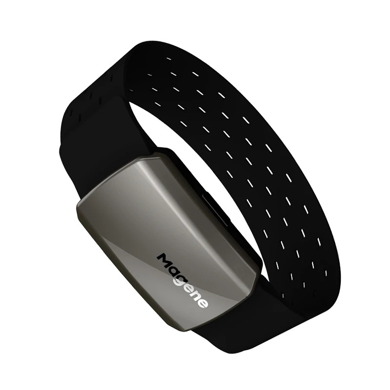 Magene H803 Heart Rate Armband - Monitor Arm Dual review and price