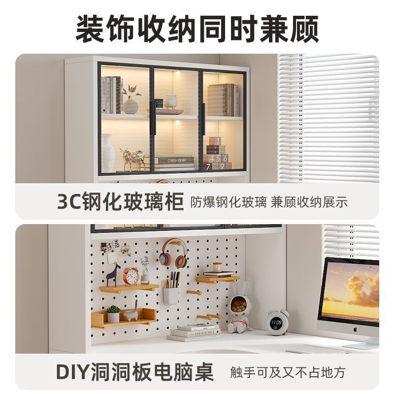 Hole board computer desk house - Home Office Shed review and price