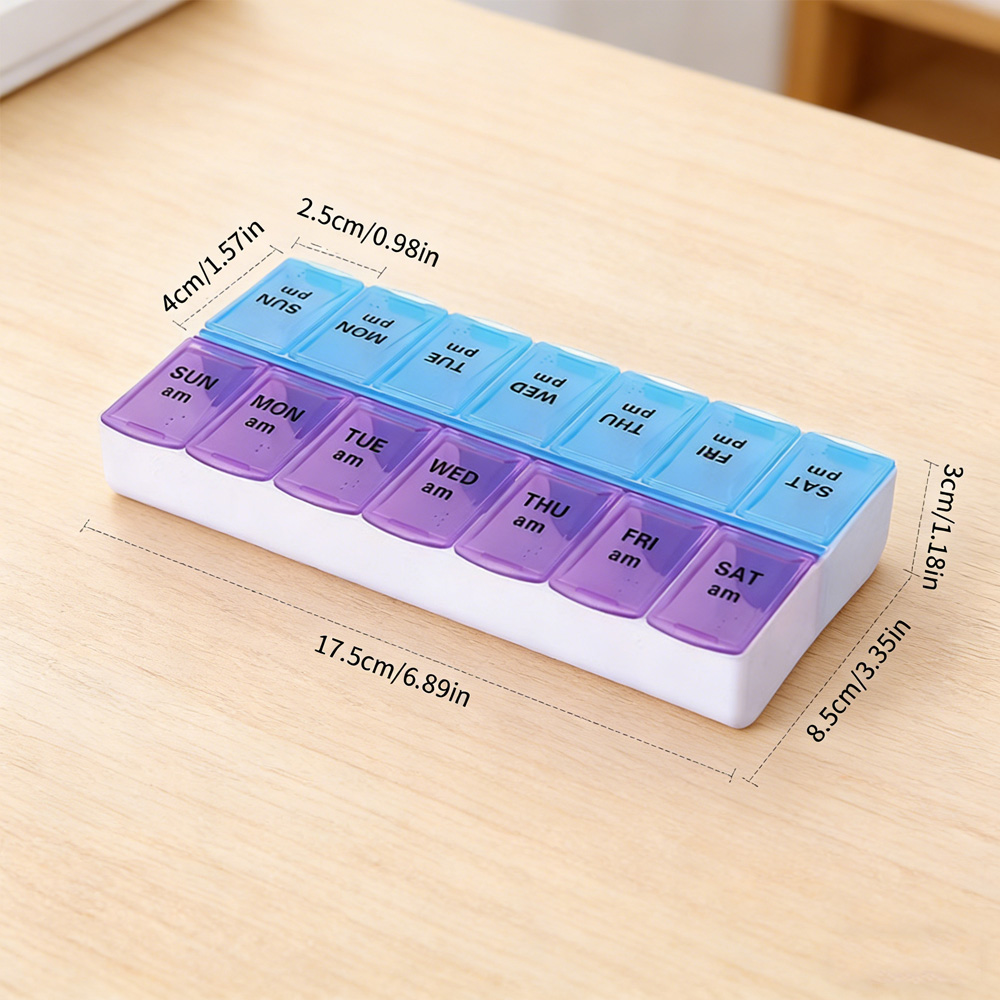 14 Compartments Independent Pi - Home Office Setup review and price