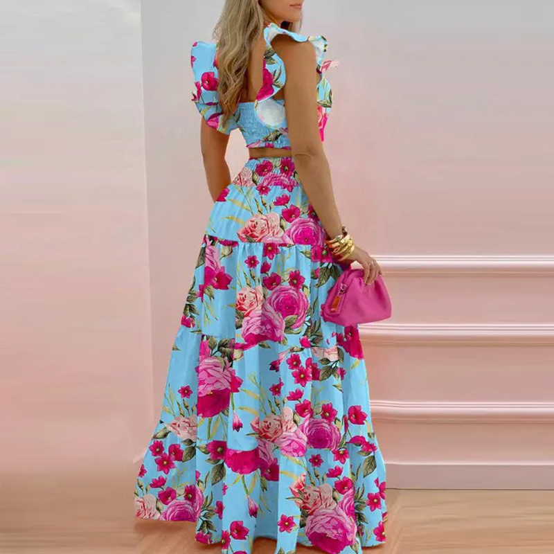 Skirt Y2k Two Piece Set Womans - Home Office For Two review and price