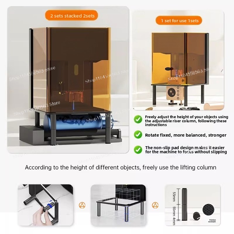 Diaojiang New Mini Desktop Las - Laser Printer Home review and price