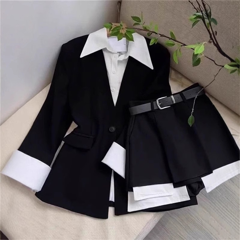 Women Two Piece Skirt Sets Pat - Home Office For Two review and price