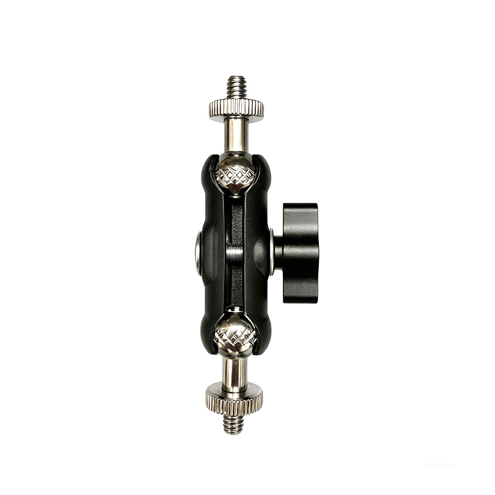 Double Ball Head Articulating  - Monitor Arm Dual review and price