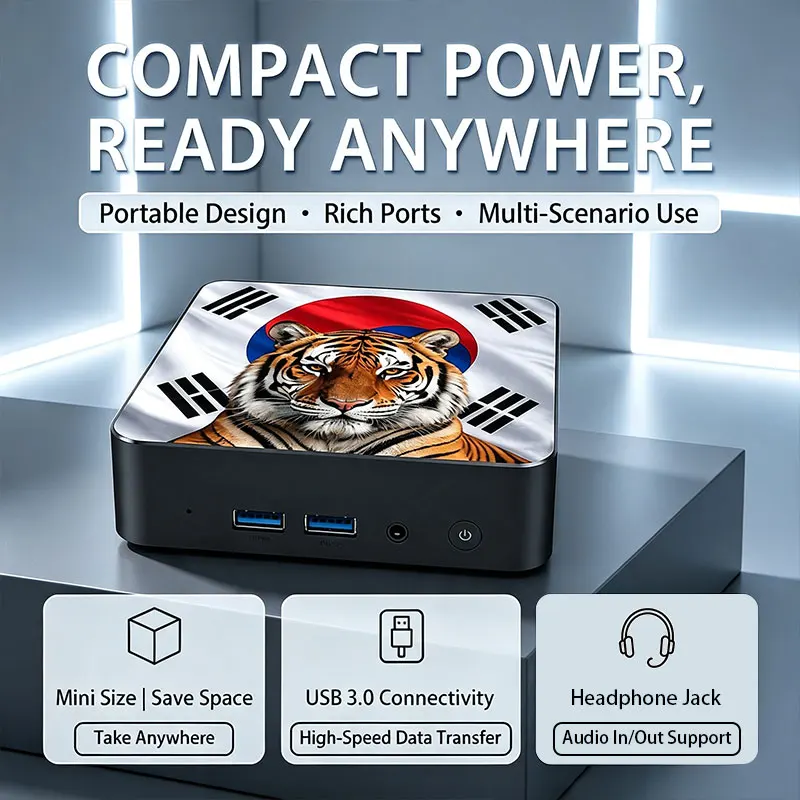 Ultra Fast Intel Core N95 Mini - Home Office Pc review and price