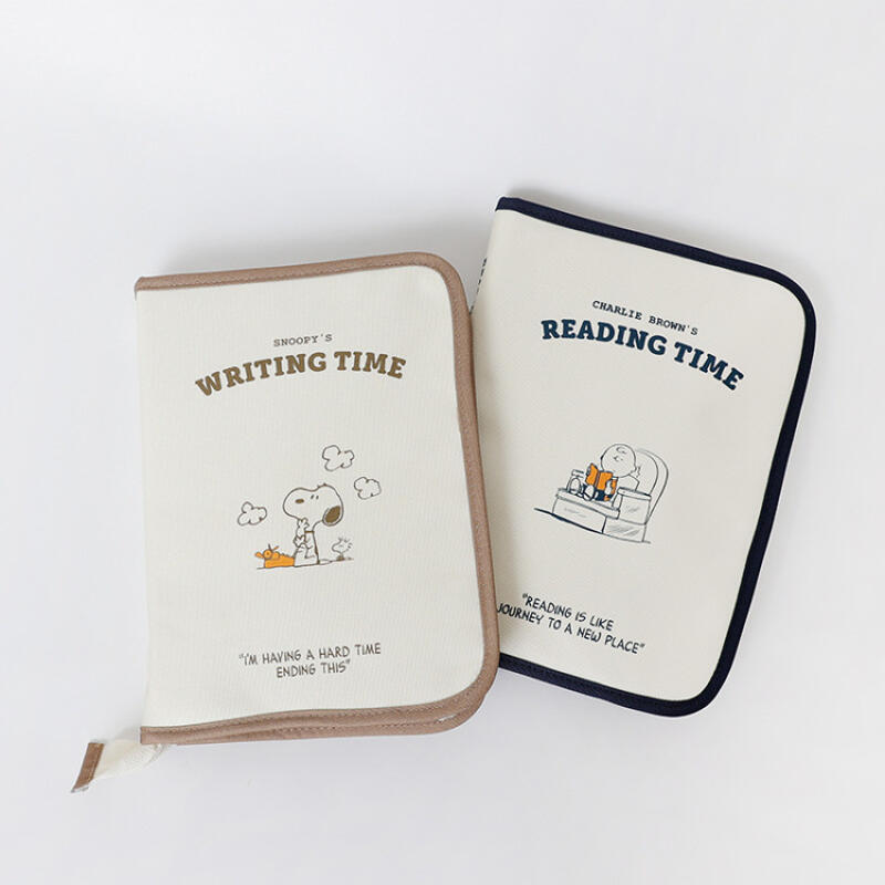 Snoopy Book Shape Canvas Stora - Document Scanner Portable review and price