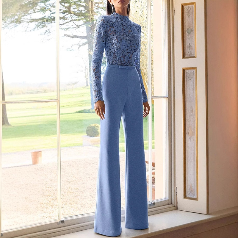 Jacquard Lace High-waisted Wom - Home Office Romance review and price