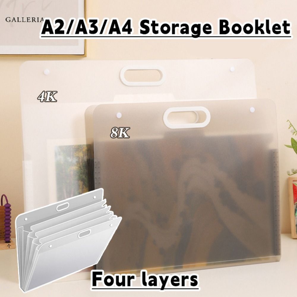Simple A2/A3/A4 File Folder Fo - Document Scanner Portable review and price