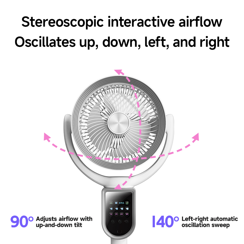Modern 3-in-1 Air Circulator F - Home Office Hours review and price