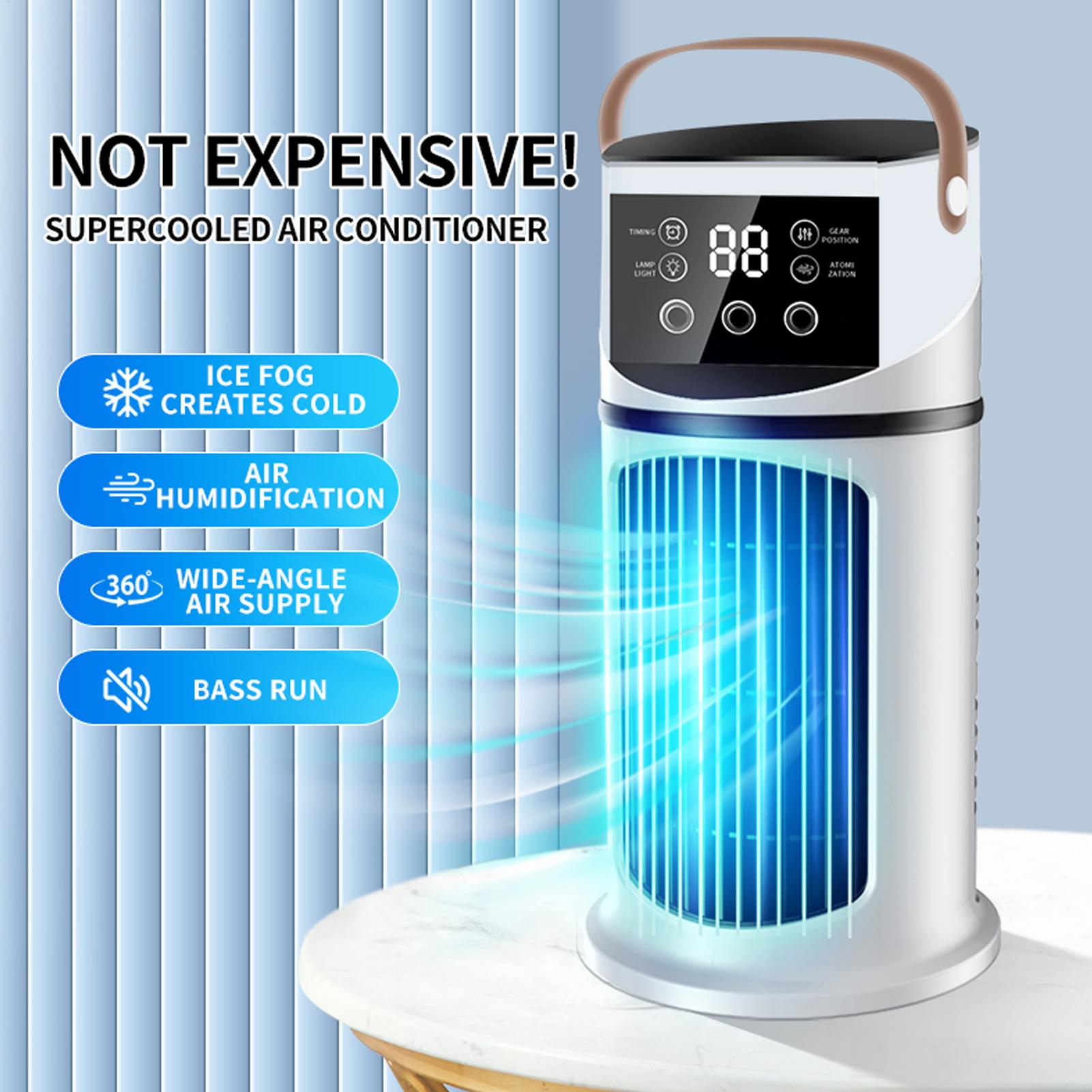 Water Cooling Fan Air Conditio - Home Office Hours review and price