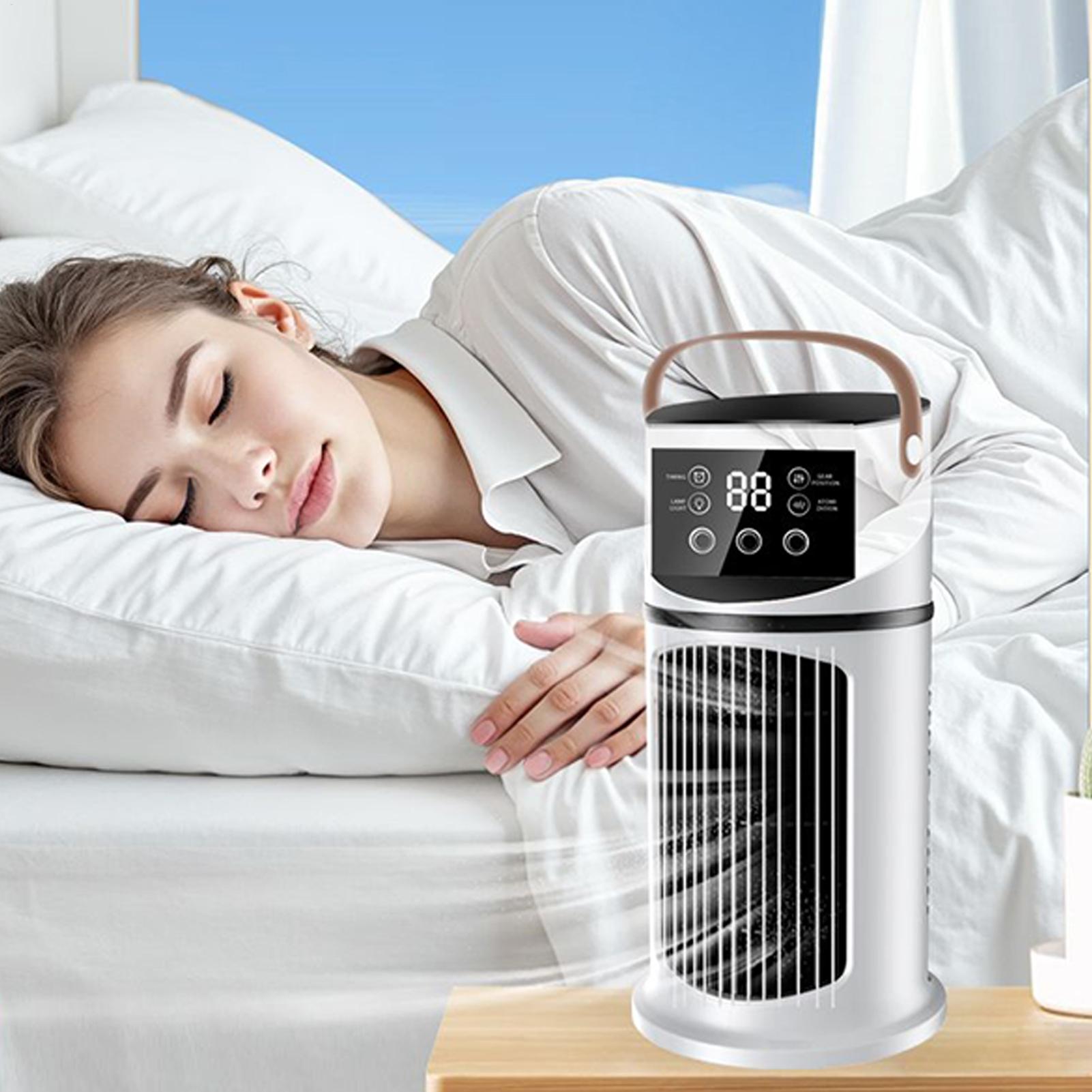 Water Cooling Fan Air Conditio - Home Office Hours review and price