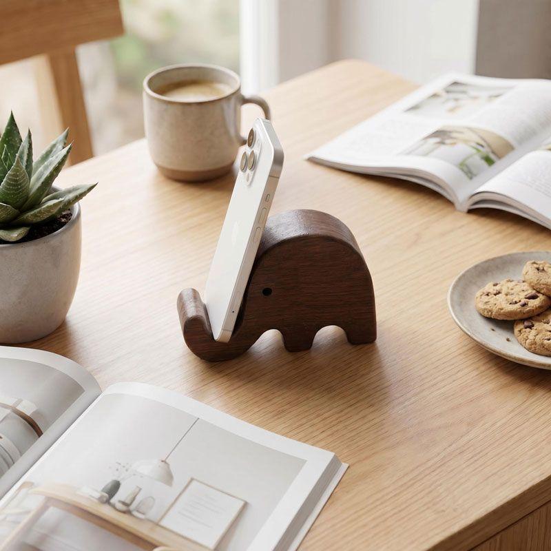 Simple Creative Solid Wood Bla - Home Office Design review and price