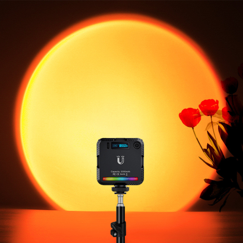 RGB Video Light LED Sunlight R - Zoom Lighting Kit review and price