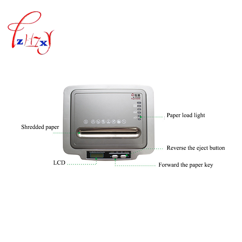 30L Electric Paper Shredder Of - Home Office Shed review and price