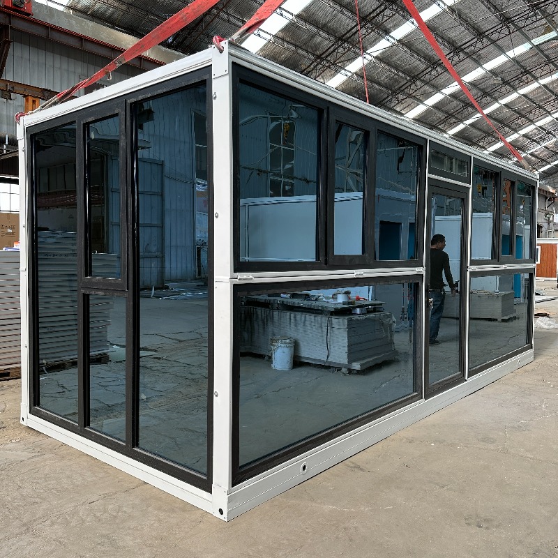 2026 New Design Foldable Prefa - Home Office Design review and price