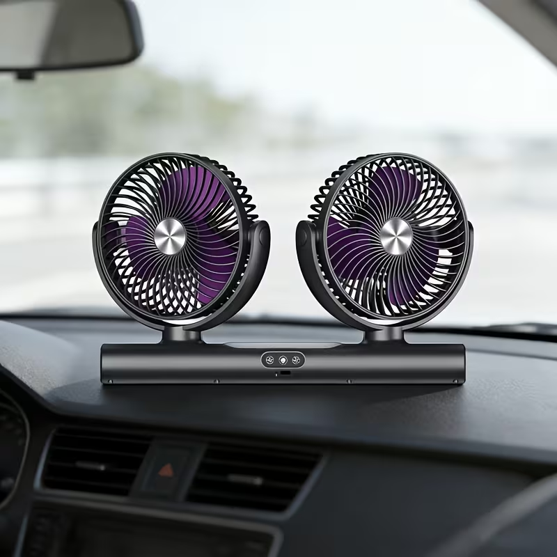 Dual-Head Circulation Fan Mode - Home Office Setup review and price