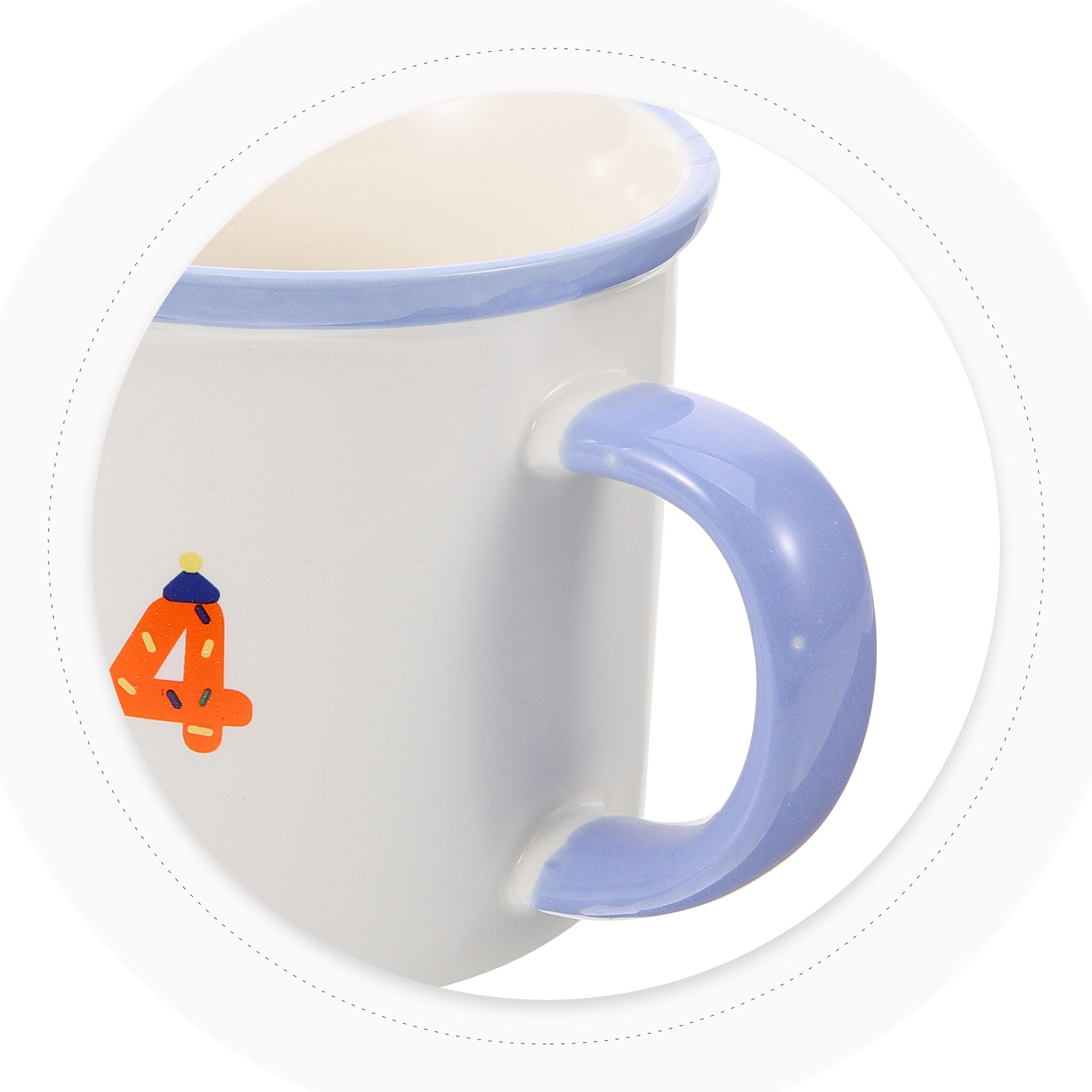 Ceramic Coffee Mug 2024 Dragon - Home Office 2024 review and price