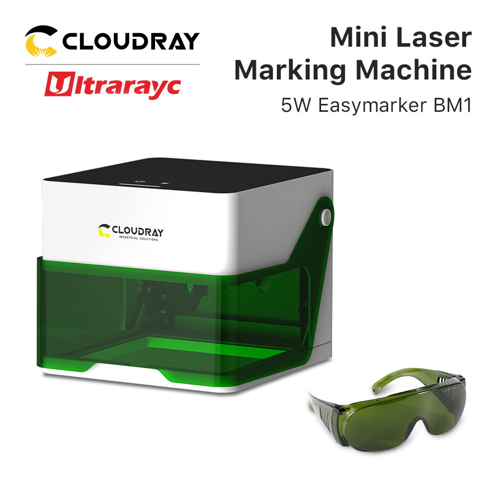 Cloudray 5000mw CNC Mini Laser - Laser Printer Home review and price