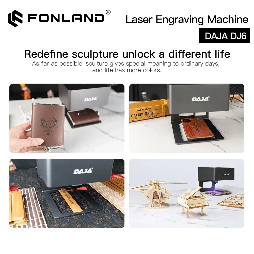DAJA Laser Engraver CNC DIY DJ - Laser Printer Home review and price