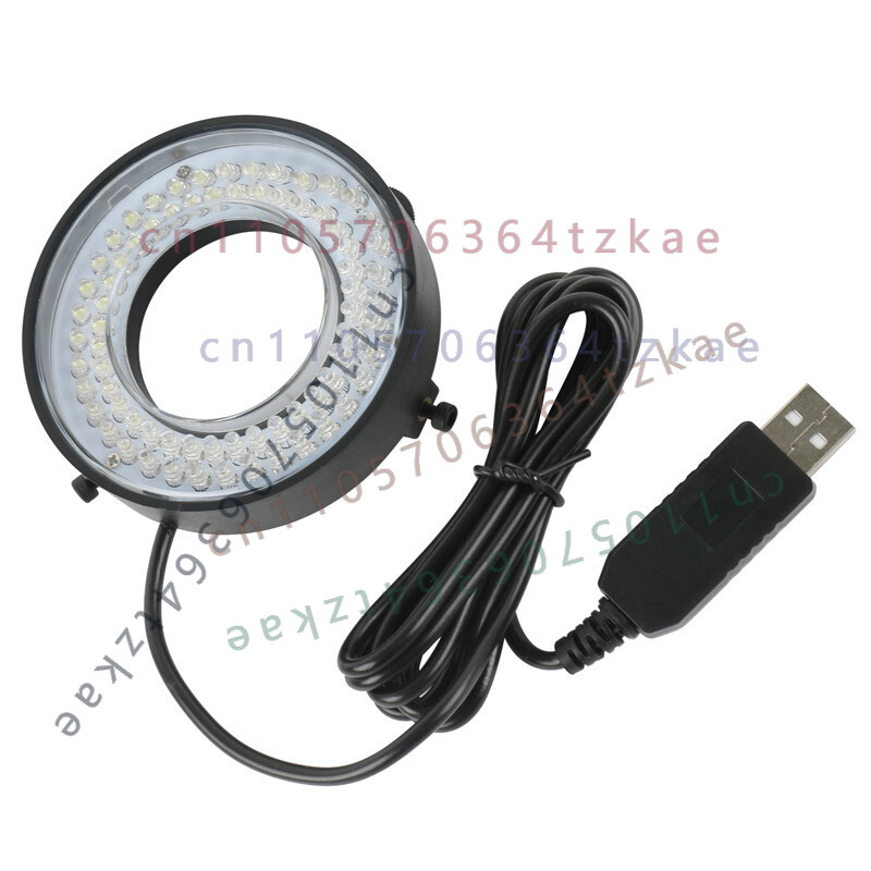 Adjustable USB 72 LED Ring Lig - Zoom Lighting Kit review and price
