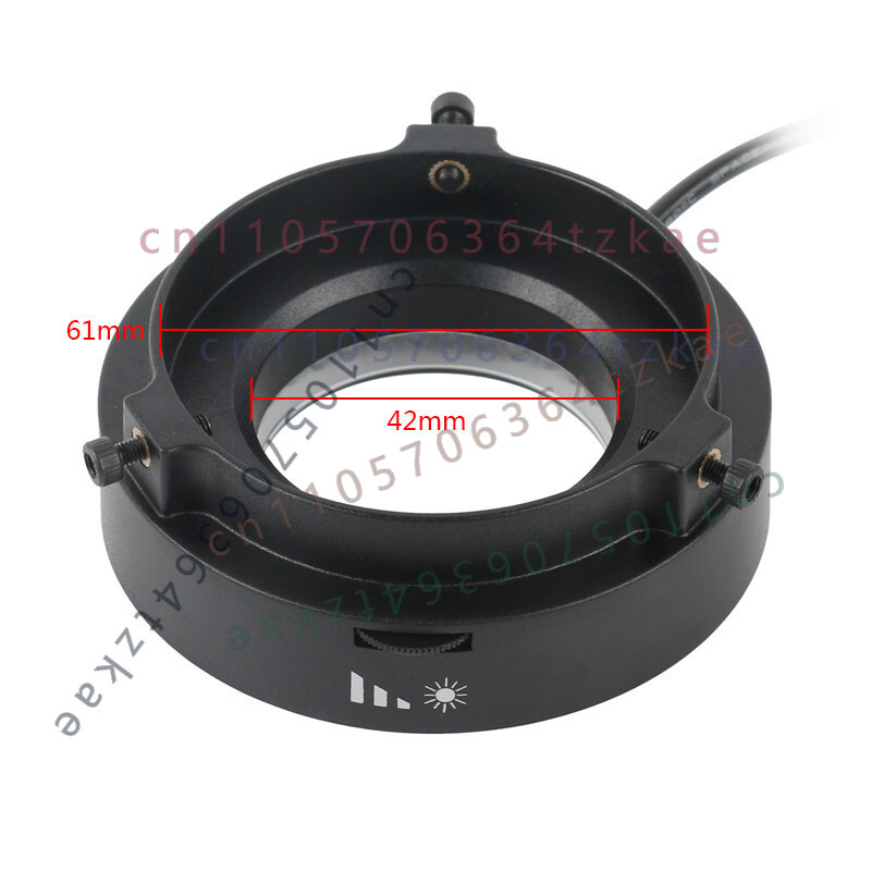 Adjustable USB 72 LED Ring Lig - Zoom Lighting Kit review and price