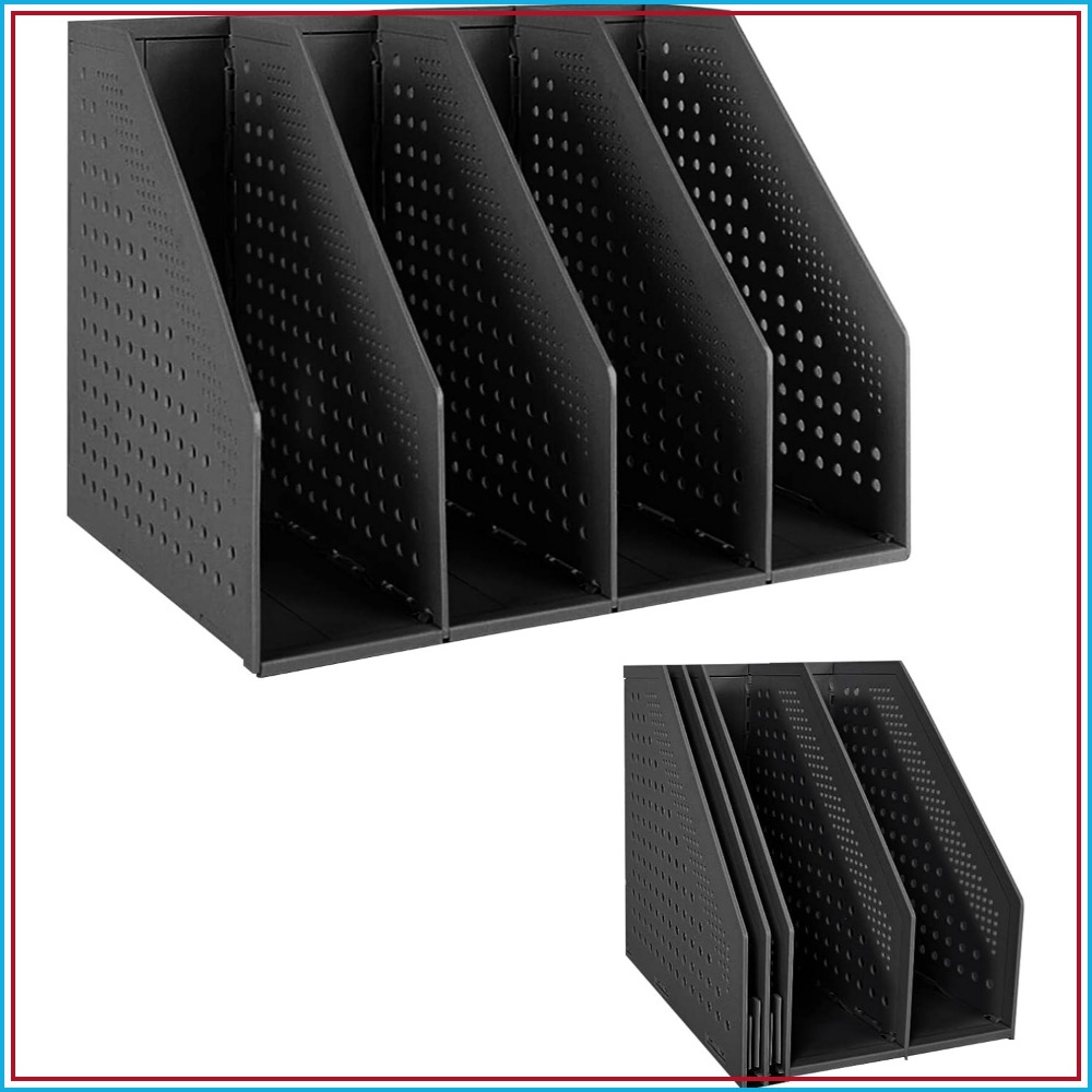 Collapsible Magazine Holder Pl - Home Office Image review and price