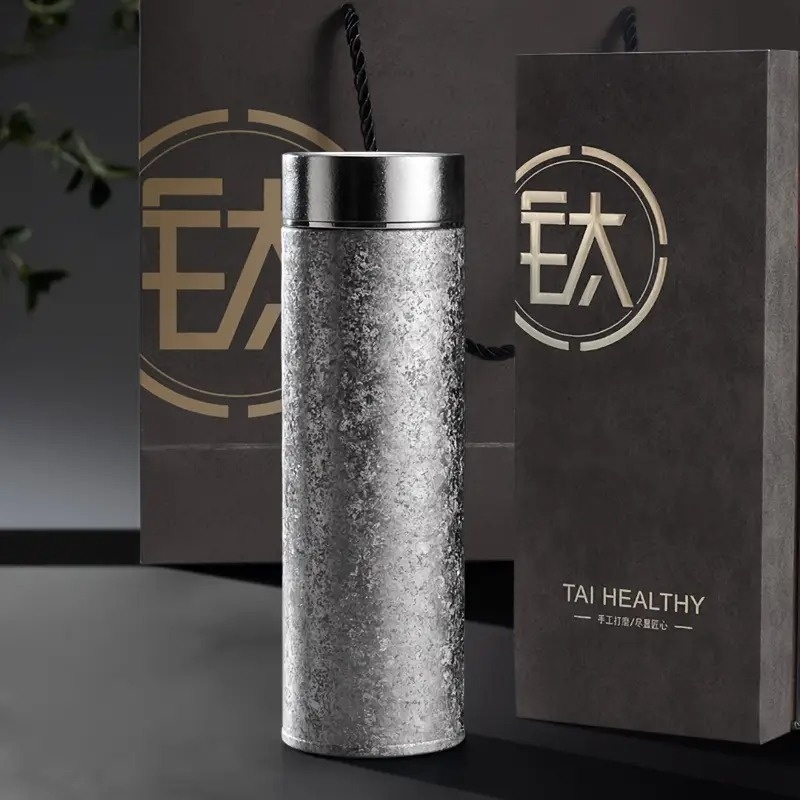 500ML Pure Titanium Thermal Mu - Home Office Hours review and price