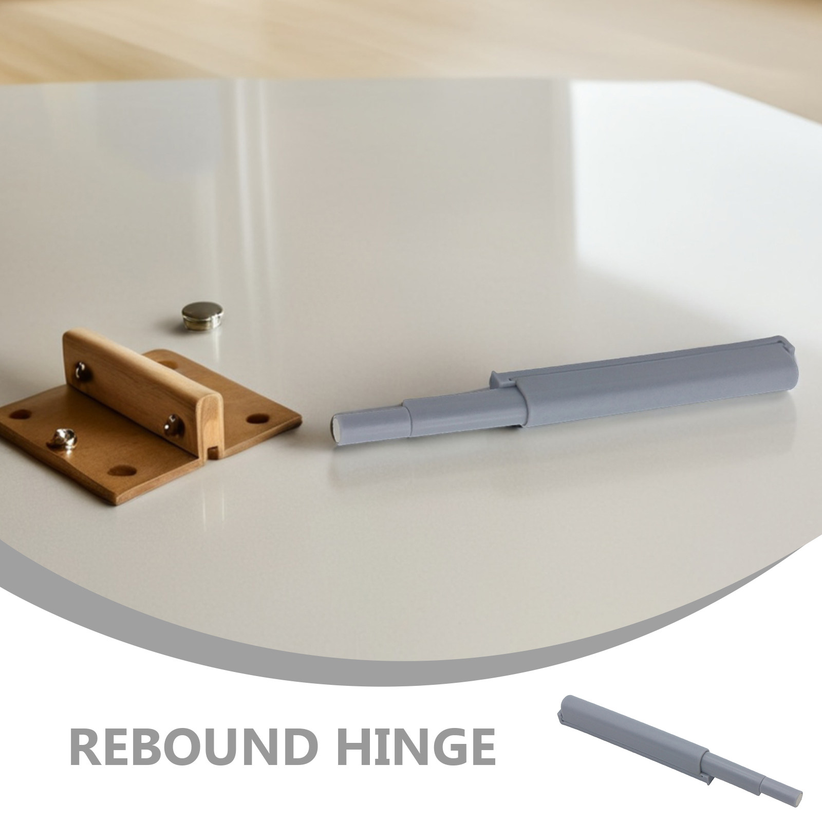 5Pcs Touch Cabinet Door Damper - Home Office Shed review and price