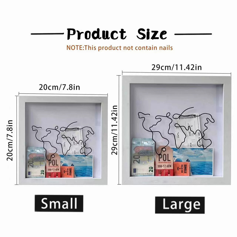 Wooden Storage Shelf Photo Fra - Home Office Image review and price