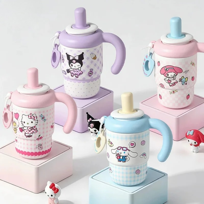 X&W Sanrio 500ml Student Therm - Home Office Hours review and price