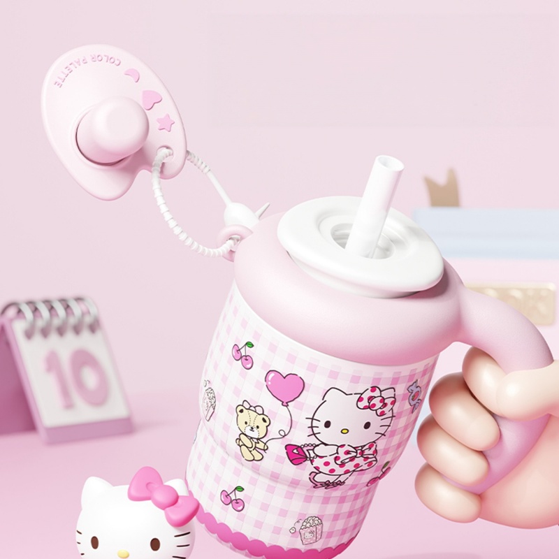 X&W Sanrio 500ml Student Therm - Home Office Hours review and price