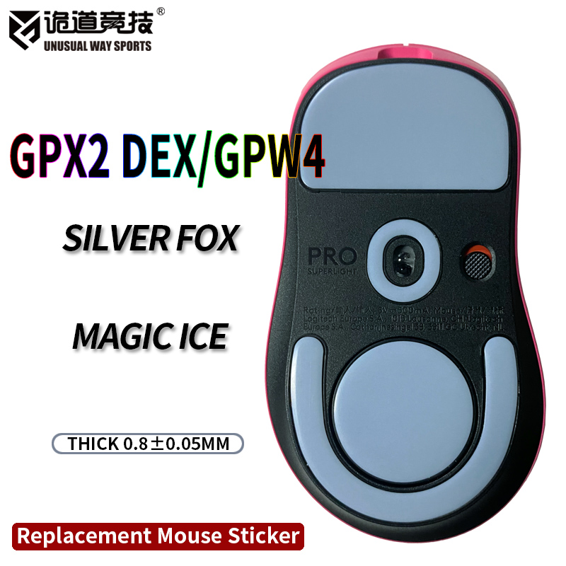 UnusualWaySports Mouse Skates  - Home Office Pro review and price