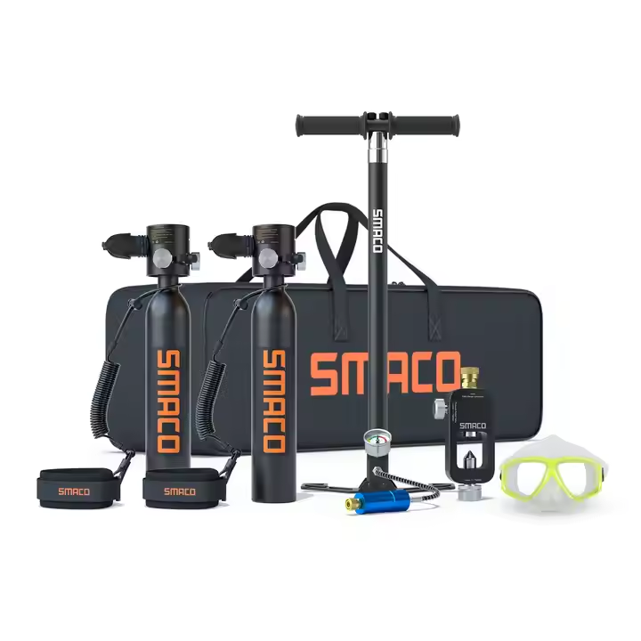 SMACO S300PLUS A5  0.5L Mini S - Zoom Lighting Kit review and price