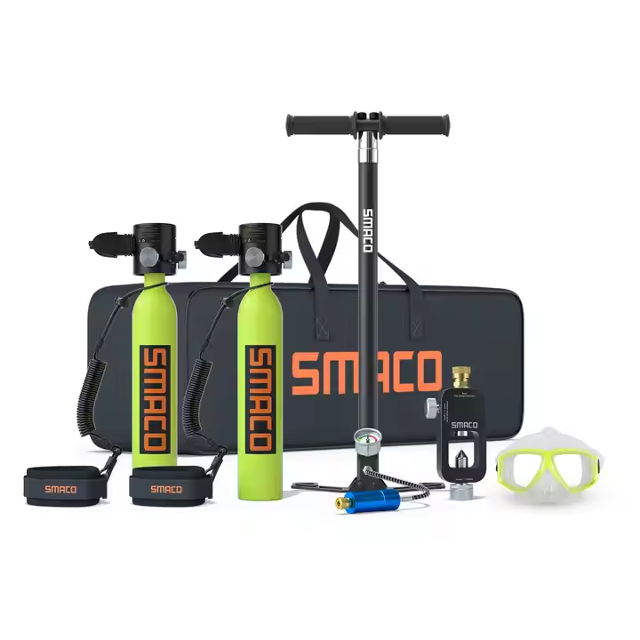 SMACO S300PLUS A5  0.5L Mini S - Zoom Lighting Kit review and price