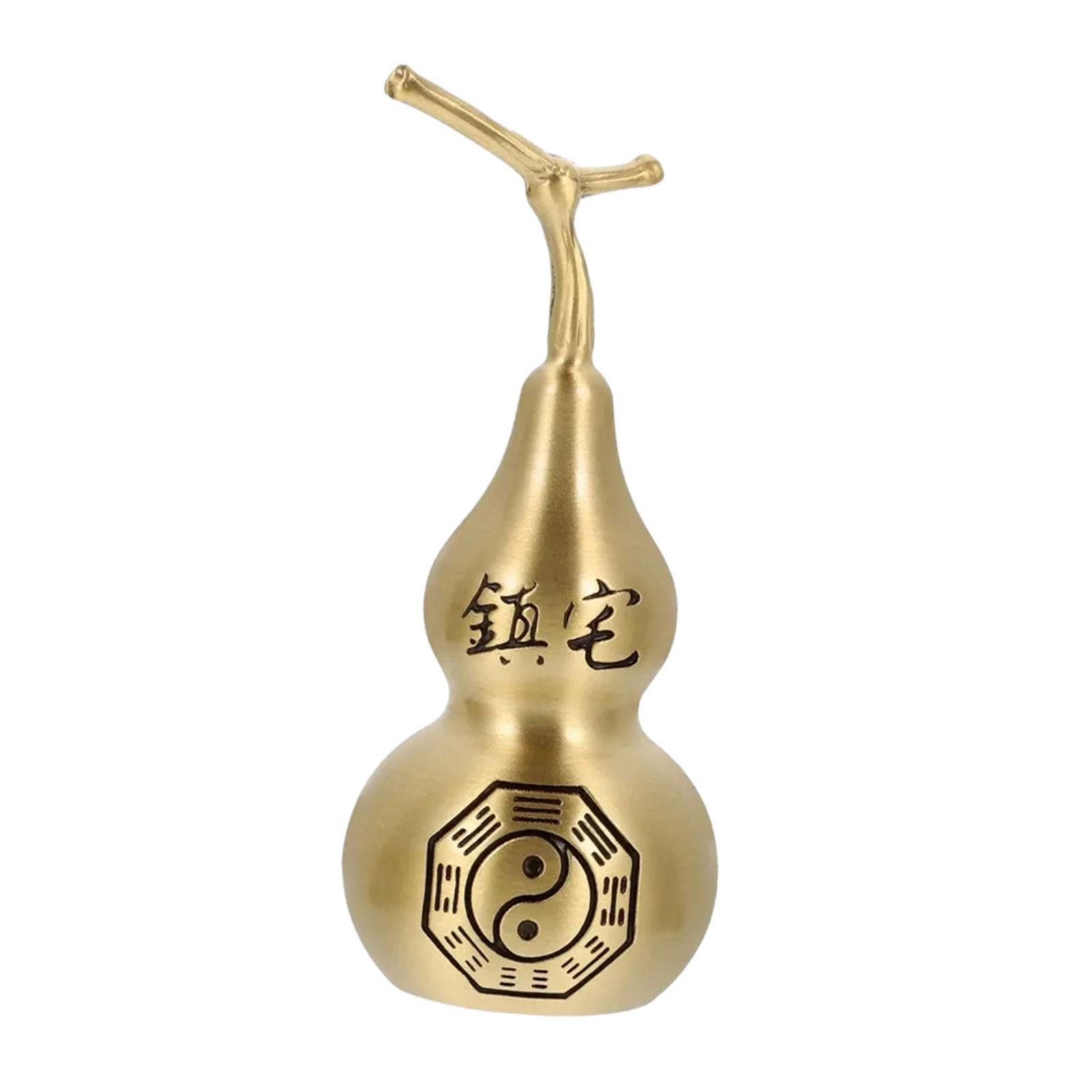 Gourd Feng Shui Figurine Mini  - Home Office 2024 review and price