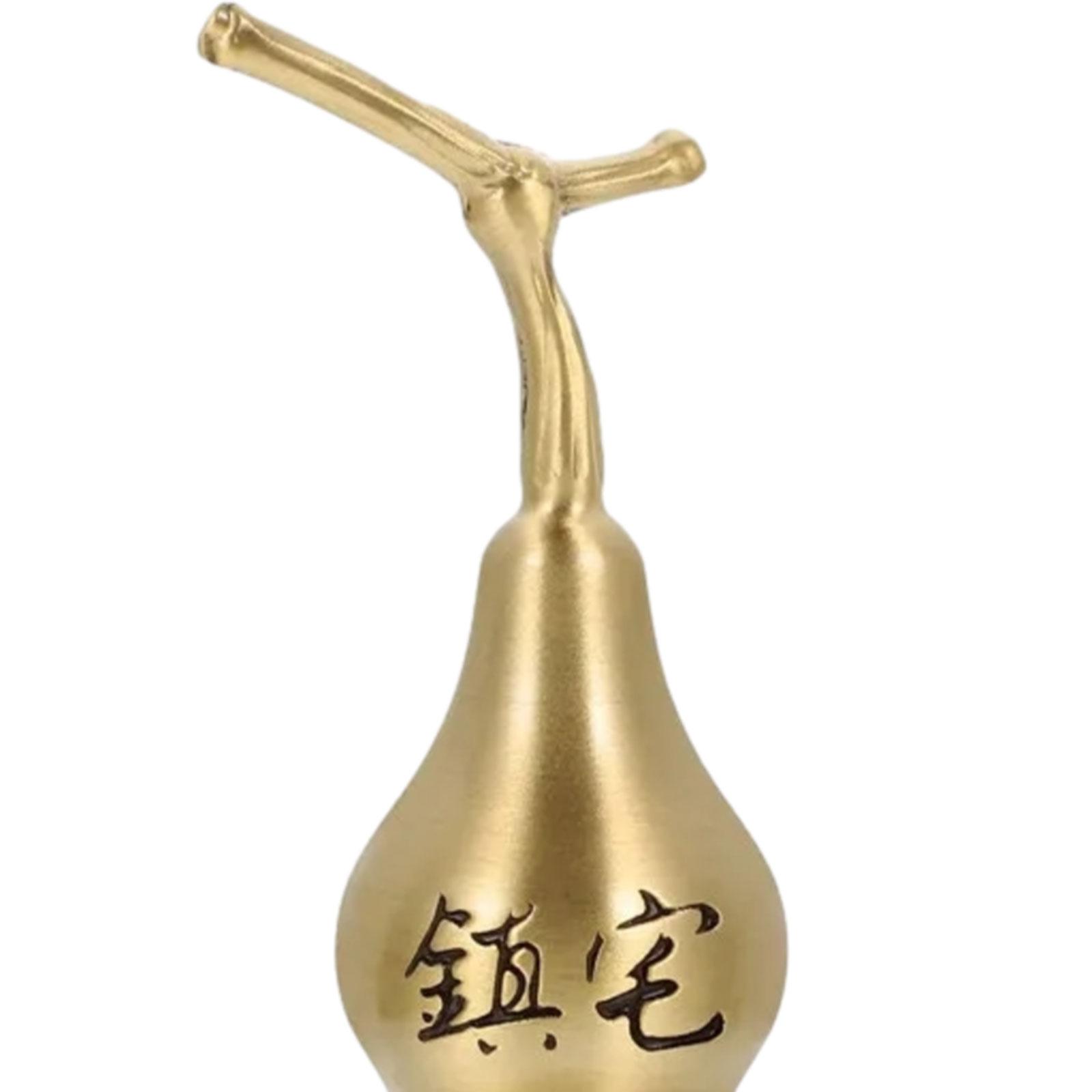 Gourd Feng Shui Figurine Mini  - Home Office 2024 review and price