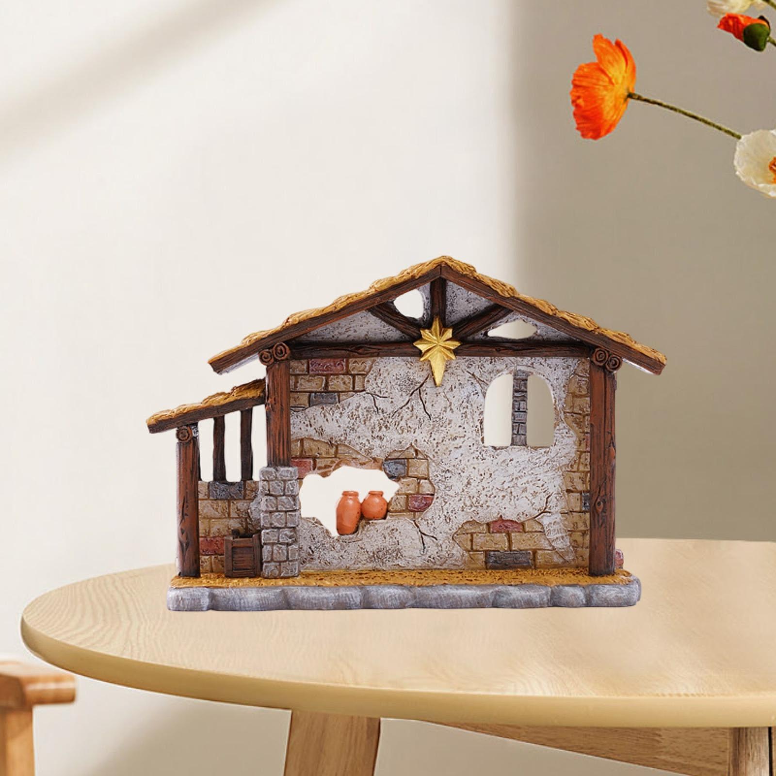 Christmas Sculpture Shed Statu - Home Office Shed review and price