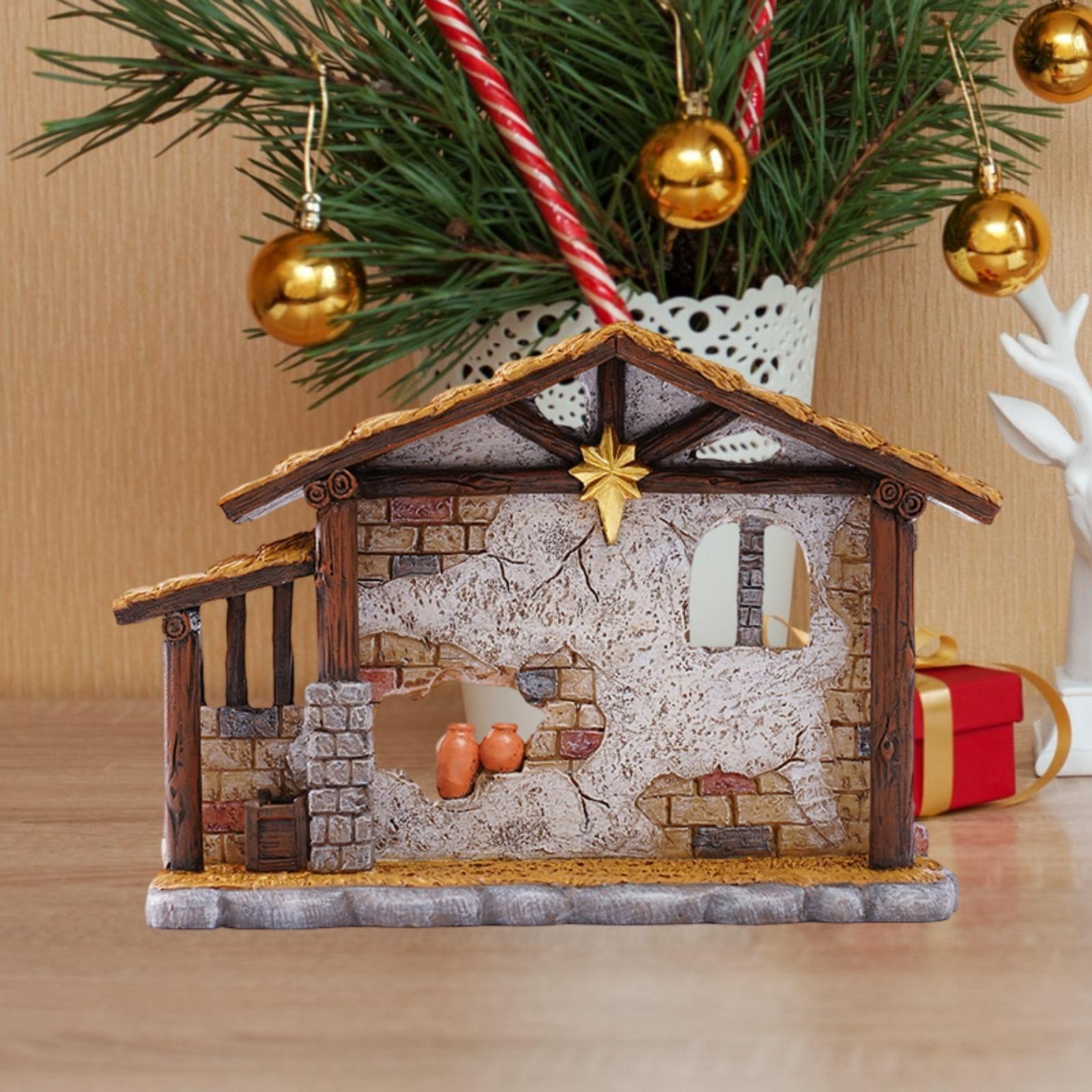 Christmas Sculpture Shed Statu - Home Office Shed review and price