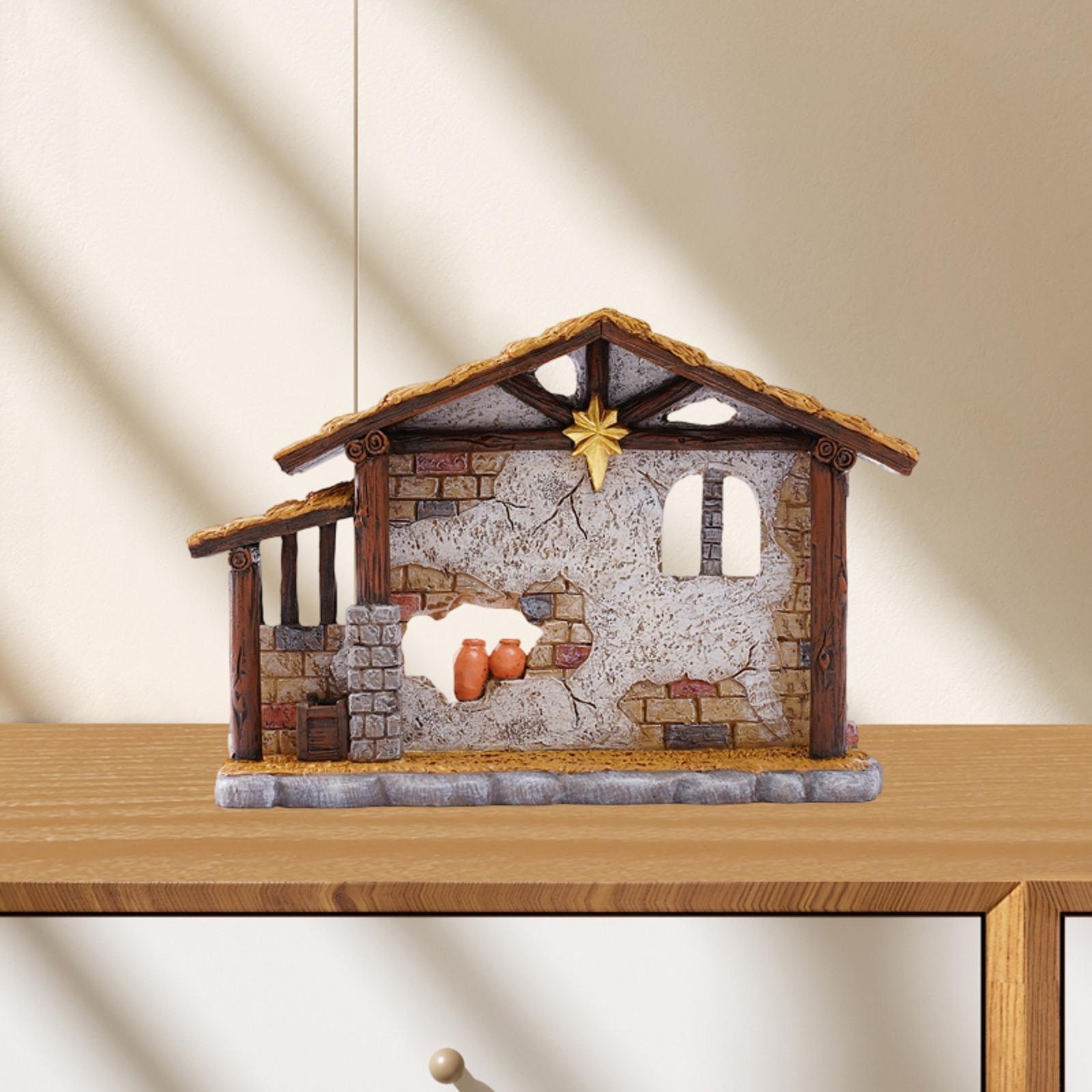 Christmas Sculpture Shed Statu - Home Office Shed review and price