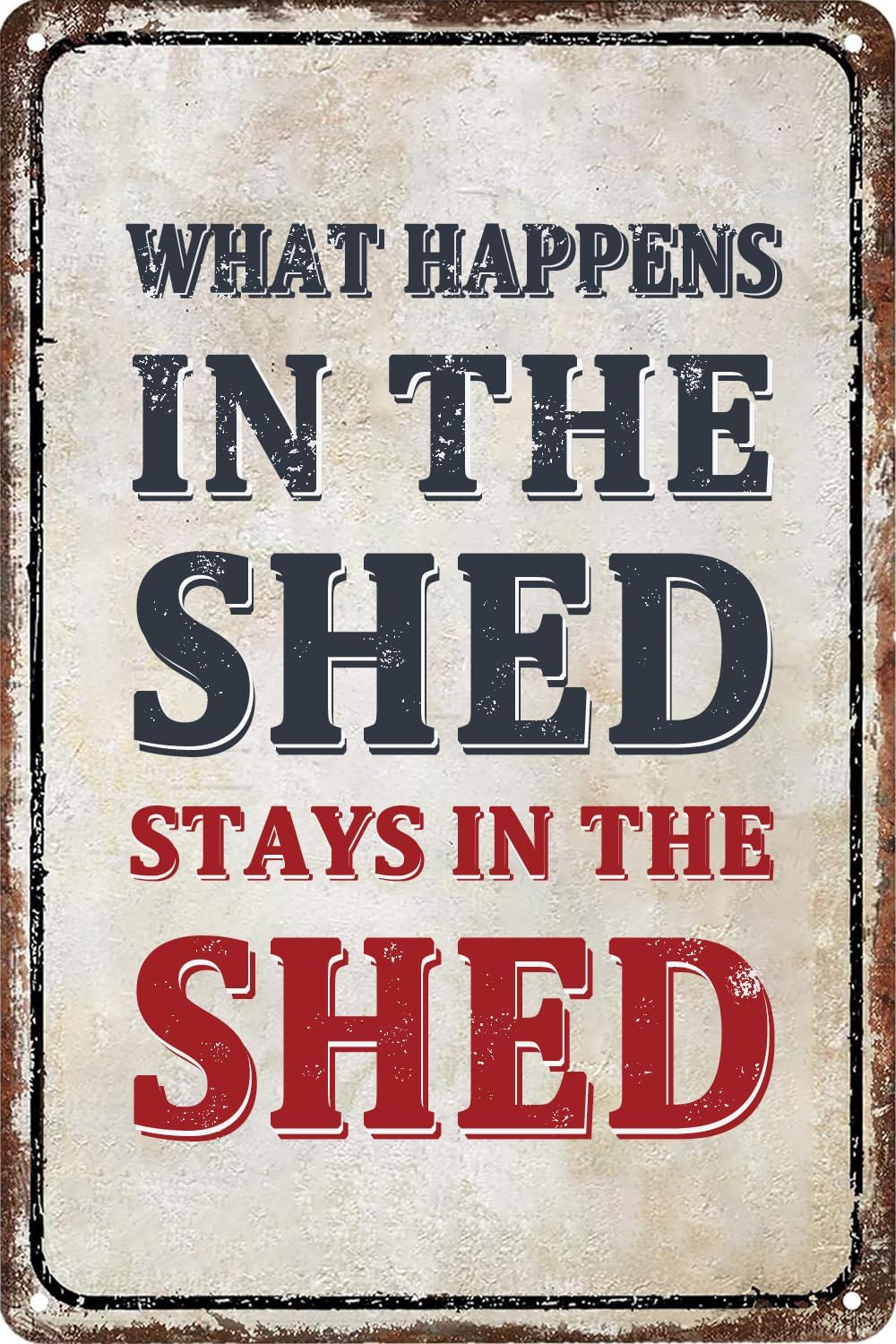Funny Bar Sign Garage Decor Vi - Home Office Shed review and price